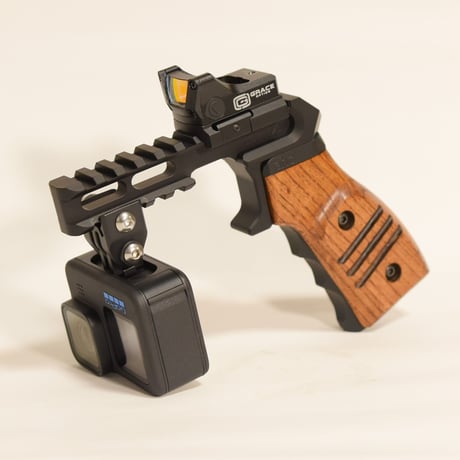 5Ax PICATINNY RAIL GRIP 2