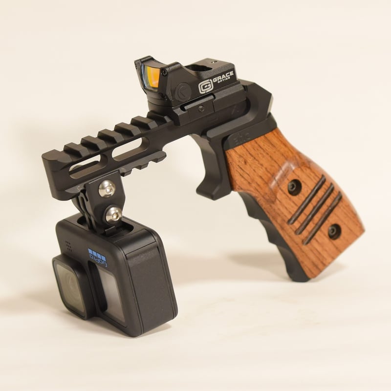 5Ax PICATINNY RAIL GRIP 2 | 5Ax