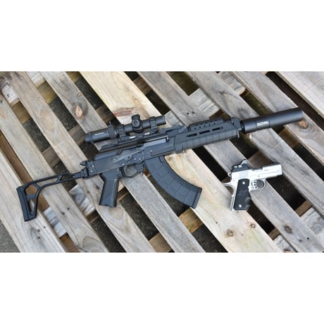 AK STORM 20mm STOCK KIT ver.2