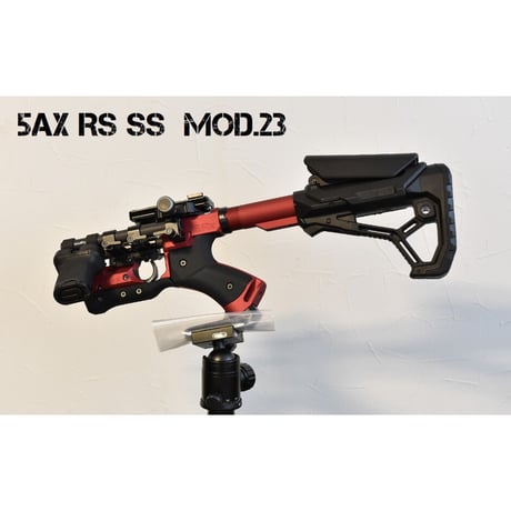 5AxRS SS カラーオーダー 生産終了