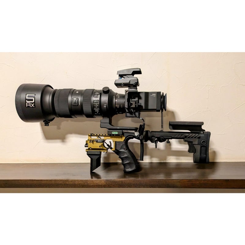 ZENIT PT-1 20mmレールアダプタ 各種 | 5Ax