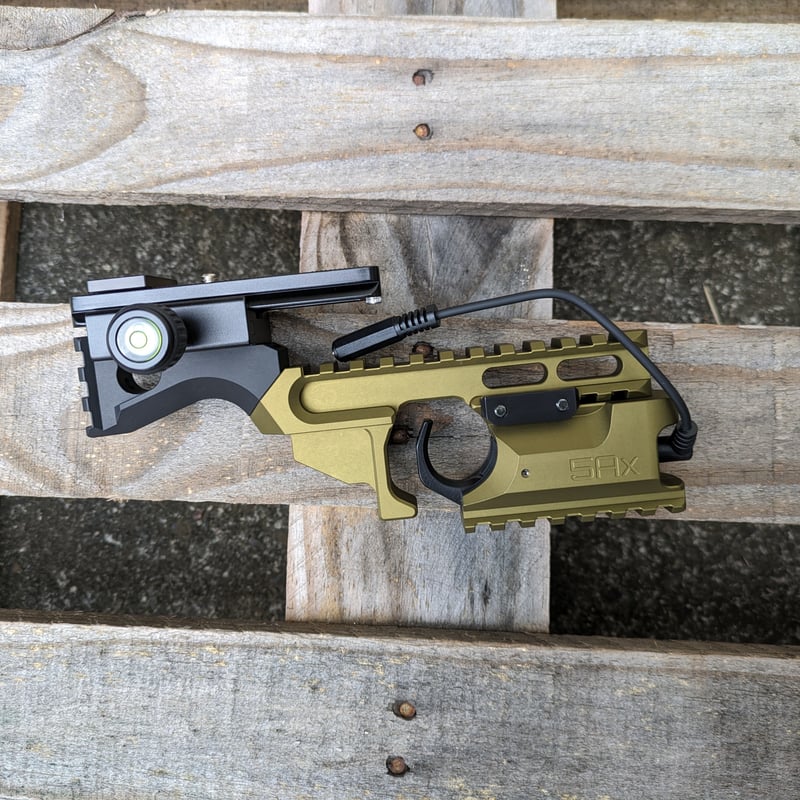 5Ax PRG2 SHOOTERS KIT | 5Ax