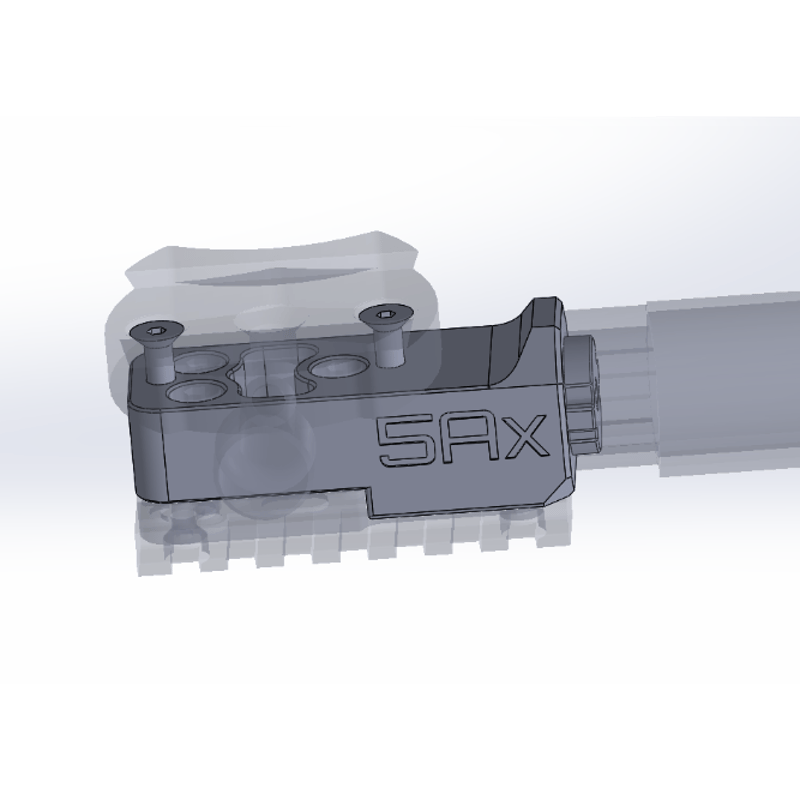 5Ax STOCK MOUNT | 5Ax