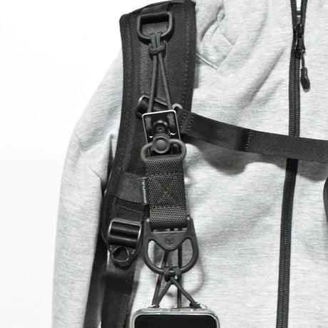 PARA Rail BLACK