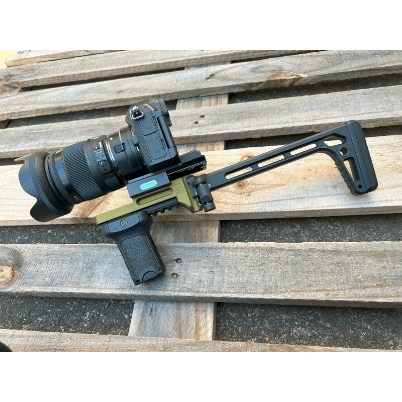5Ax SNIPE SHOT Gen1 | 5Ax