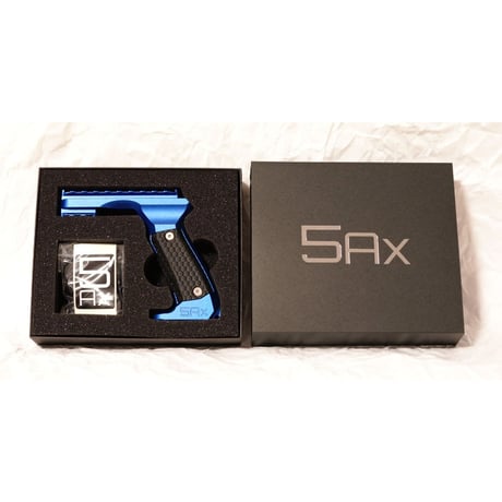 5Ax PICATINNY RAIL GRIP