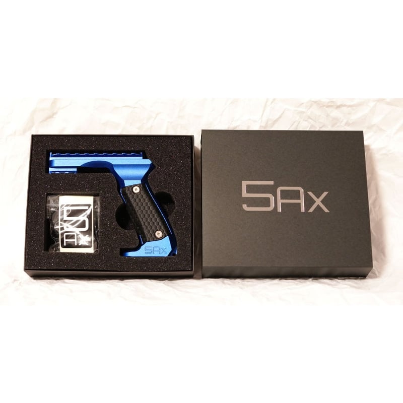 5Ax PICATINNY RAIL GRIP | 5Ax