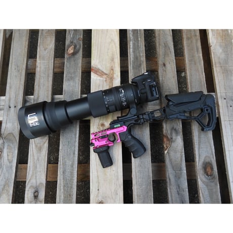 5Ax PRG2  SHOOTERS KIT