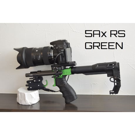 5Ax custom