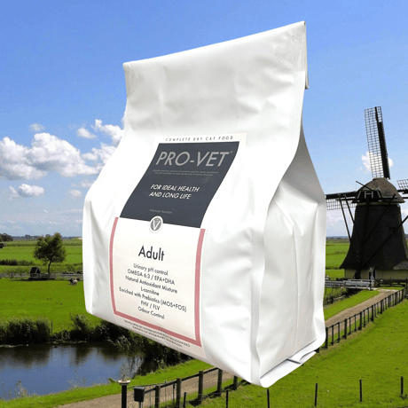 プロベット 猫 アダルト（免疫強化）3kg/1kg/500g