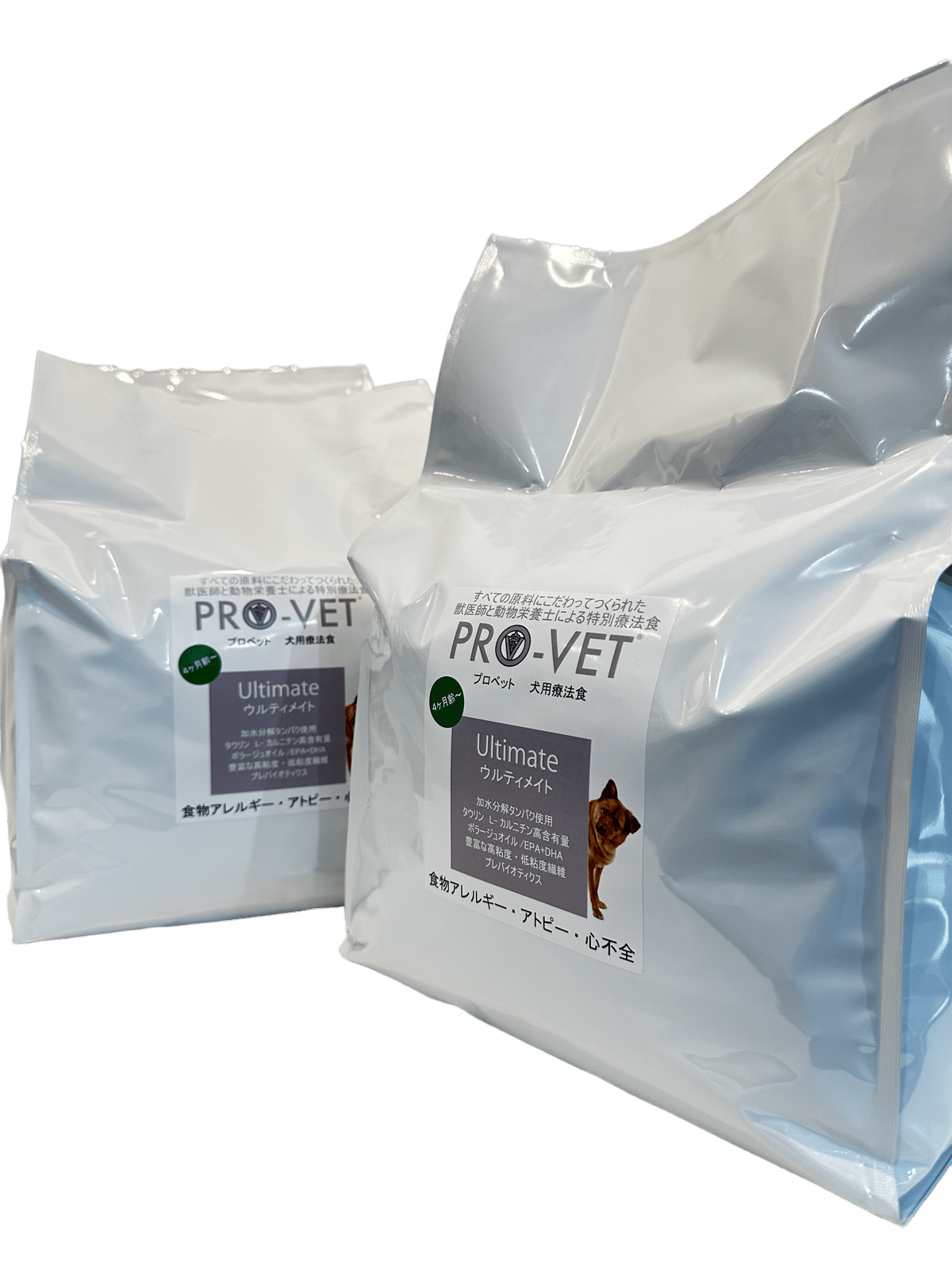 PRO-VET Ultimate プロベットウルティメイト　8つセット PRO-VET Ultimate プロベットウルティメイト 8つセット PRO-VET