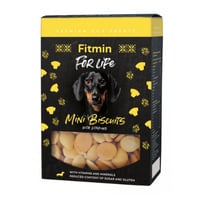 フィットミン　犬用　フォーライフ　ビスケット　180ｇ　小粒と大粒があります。