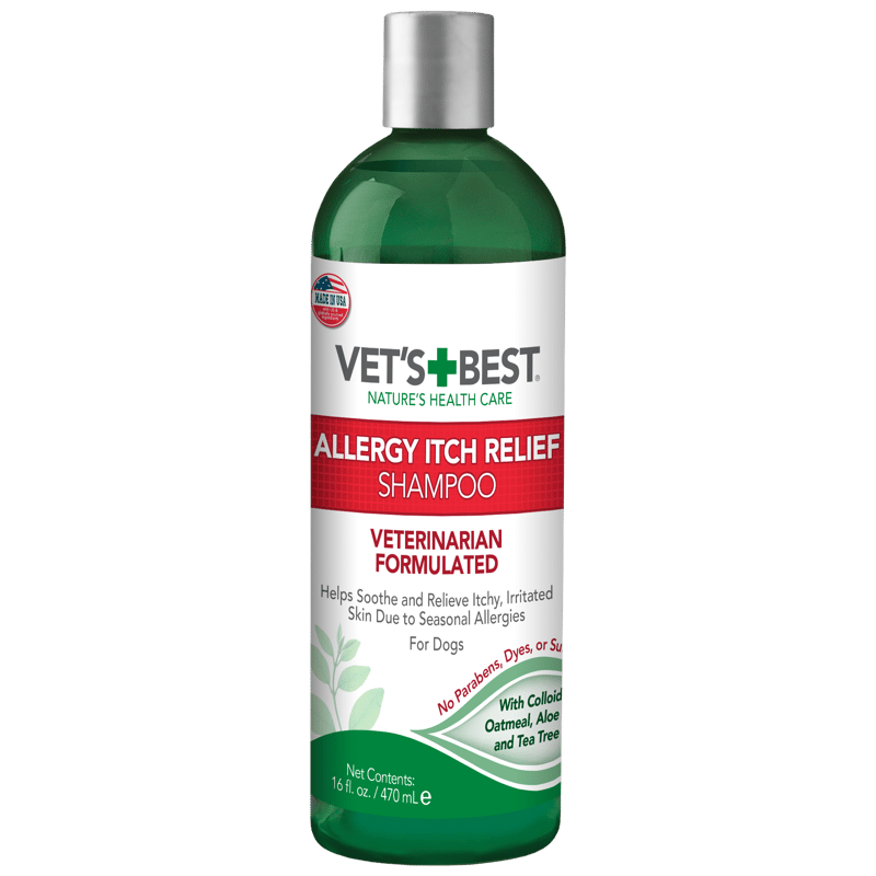 ベッツベスト アレジーイーチリリーフシャンプー&ナチュラルコンディショナー ベッツベスト アレルギー用シャンプー アレジーイーチリリーフ