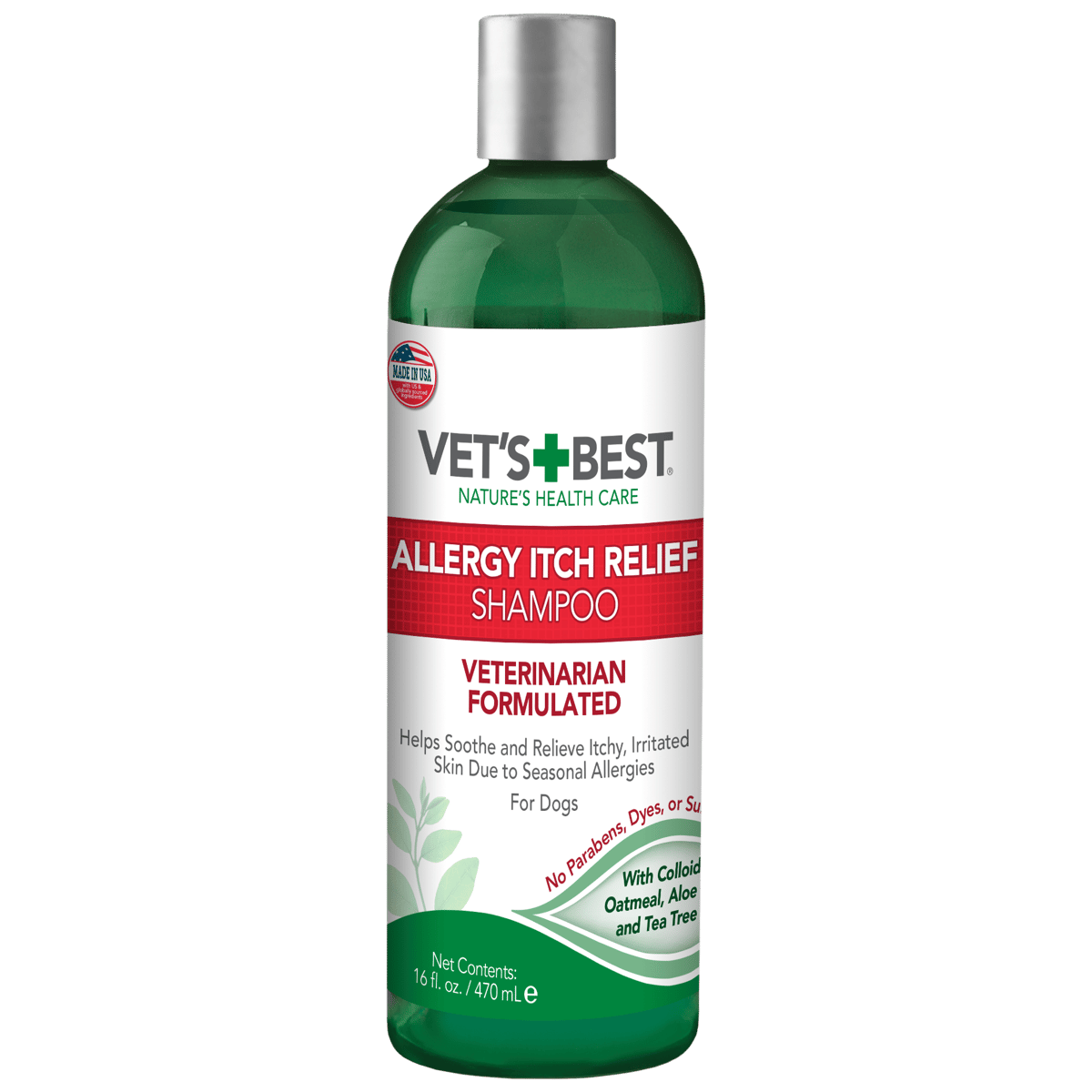 ベッツベスト アレルギー用シャンプー アレジーイーチリリーフ