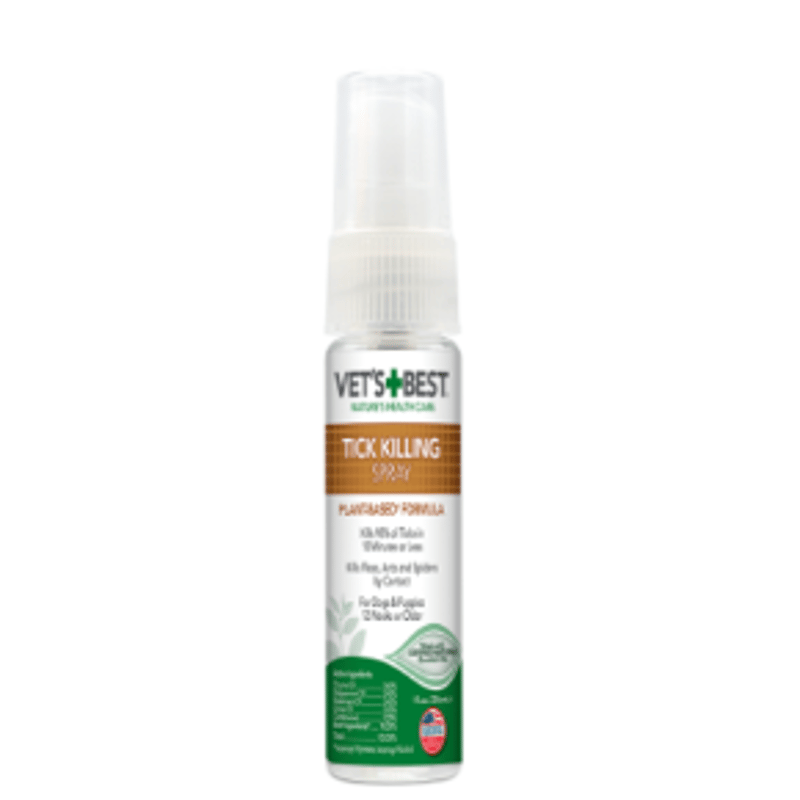 ベッツベスト ダニキリングスプレー 29.6ml | ヴァイシュラ