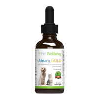 クーポン利用不可　液体サプリメント Urinary GOLD『尿石』59ml