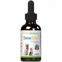 クーポン利用不可　液体サプリメント Detox GOLD『浄化』 59ml