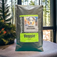 ケンネルズフェイバリット　VEGGIE（ベジタブル）ドライ「完全ヴィーガンフード」お肉アレルギーや尿石などのケアに