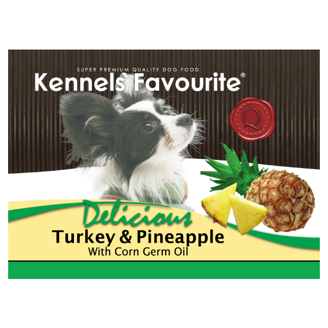 2026.10.04期限】復刻！ケンネルズフェイバリット ターキー