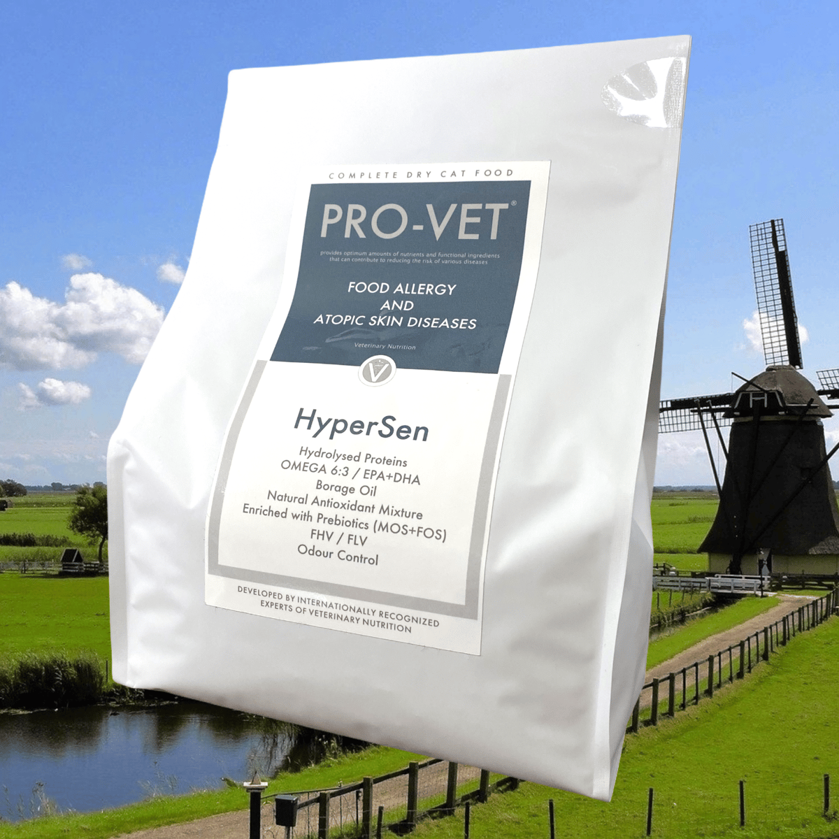 プロベット　ハイパーセン　500g 8袋 楽天市場】プロベット ハイパーセン 猫用の通販