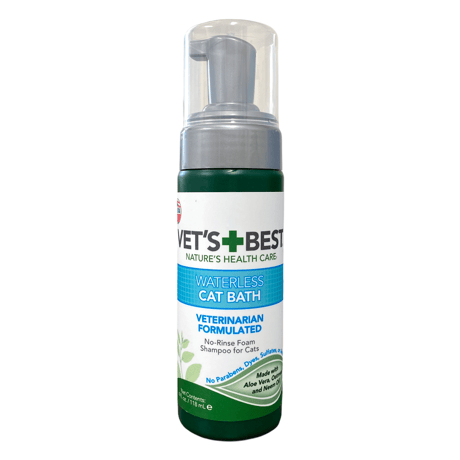 ベッツベスト ドライシャンプー 猫用 118ml