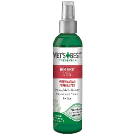 ベッツベスト ティーツリーオイルスプレー 235ml（US名：ホットスポットスプレー）