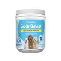 Doodle Chewies 200g(100個）サプリメント