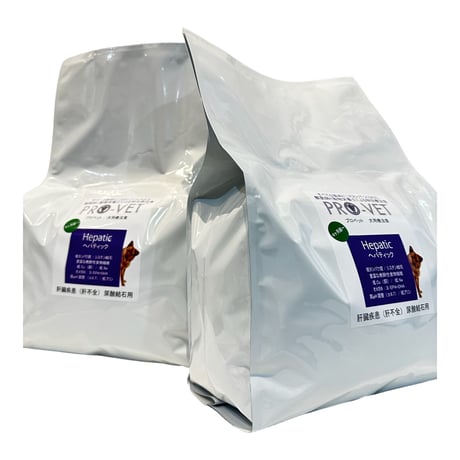 プロベット 犬 ヘパティック（肝臓　尿酸結石） 2.5kg/1kg/500g