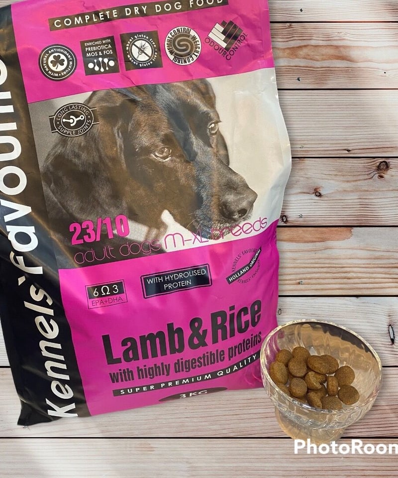 K9ナチュラル ホキ&ビーフフィースト500g2袋 【公式通販】