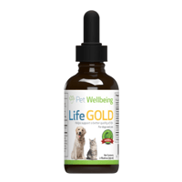 クーポン利用不可　液体サプリメント Life GOLD『免疫』59ml