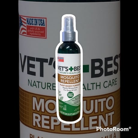 ベッツベスト モスキートレぺレント （虫よけスプレー）犬猫用 236ml