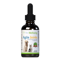クーポン利用不可　液体サプリメント Agile Joints『関節』59ml