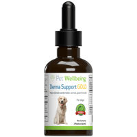 クーポン利用不可　液体サプリメント DERMA SUPPORT GOLD 『真菌』59ｍｌ