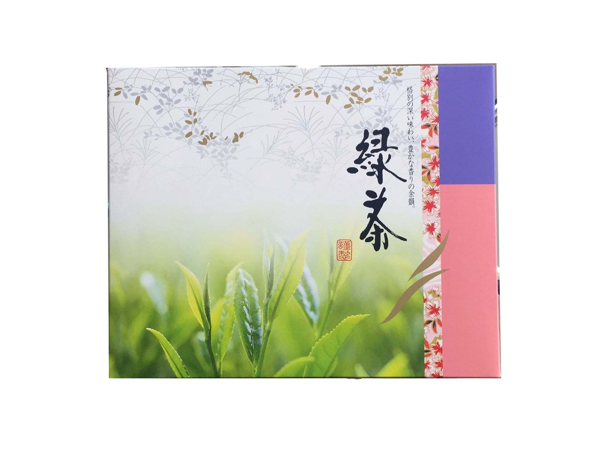 ギフトセット さつま一番茶3本セット | 瀬戸茶生産組合 kaoru園