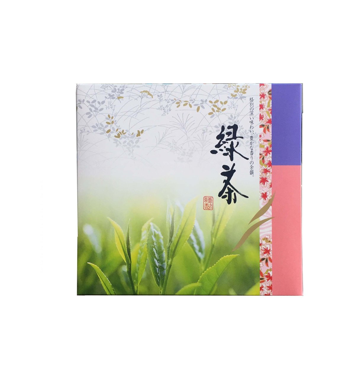 ギフトセット 薩摩之薫風2本セット | 瀬戸茶生産組合 kaoru園