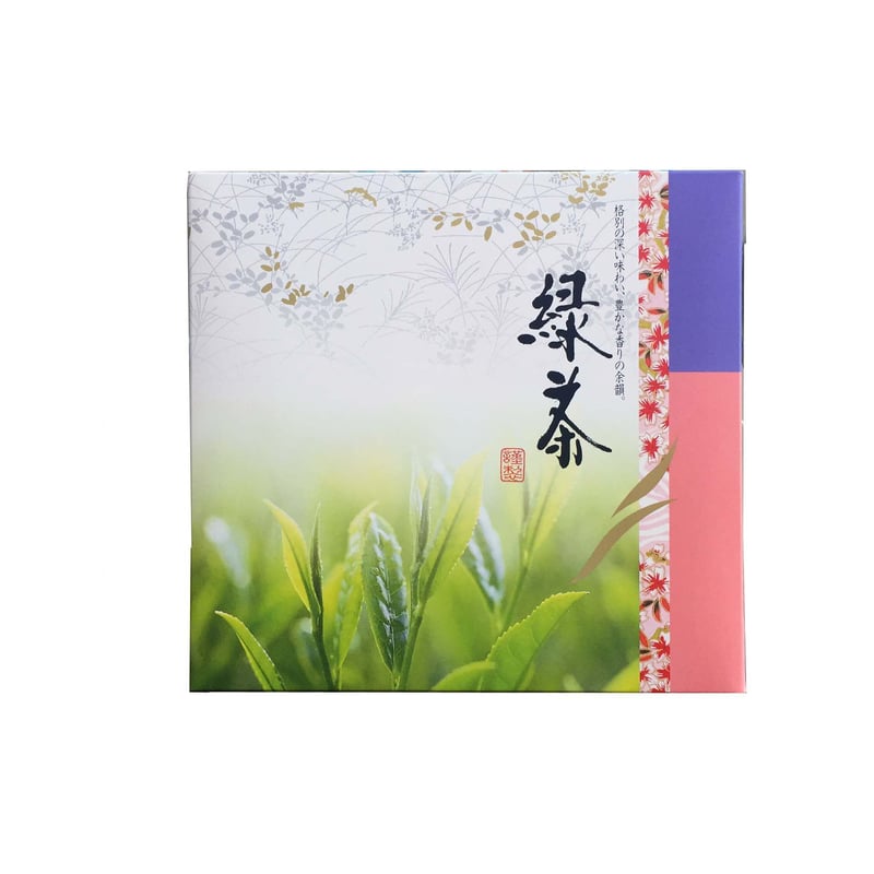 ギフトセット さつま一番茶2本セット | 瀬戸茶生産組合 kaoru園