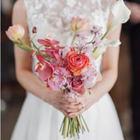 Wedding bouquet