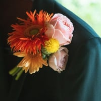 Wedding  boutonniere