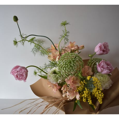 【宅配便】mother's day fresh flower arrangement
