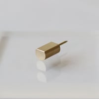 真鍮製プッシュピン　[　ブラスピン　]　生産終了