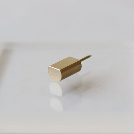 真鍮製プッシュピン　[　ブラスピン　]　生産終了