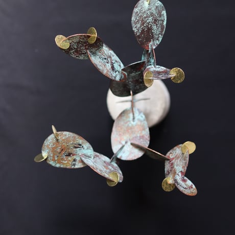 【 Metallum cactus 】