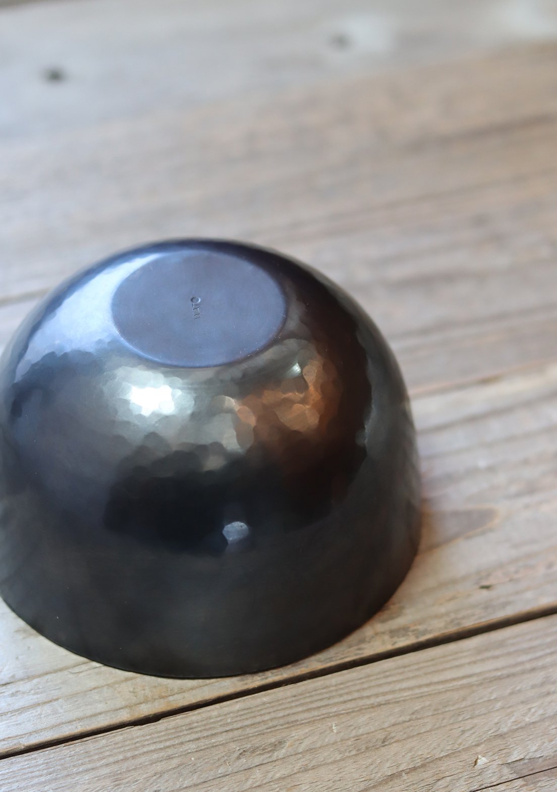 小さい建水 ［ 新月 ］ | WATO