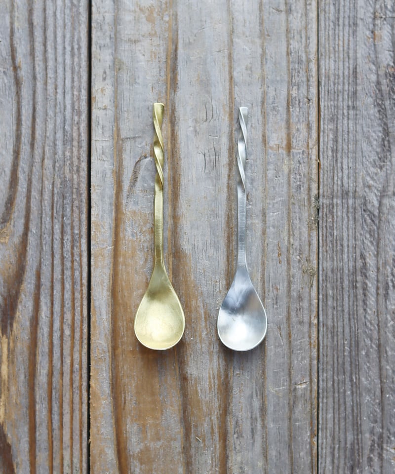 マイセン　シュガースプーン 真鍮シュガースプーン [ らせん ] | WATO