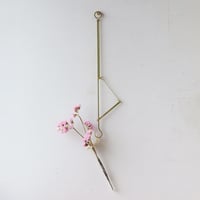 真鍮の自在鉤