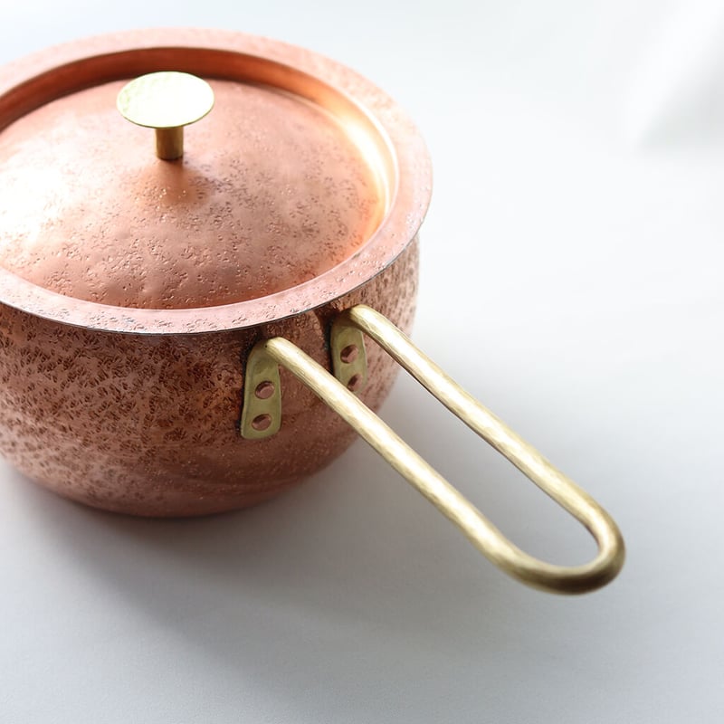 まあるいミルクパン [ 蓋 付 ] | WATO