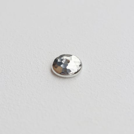 きらりとした錫のお香立て　[ 単品 ]