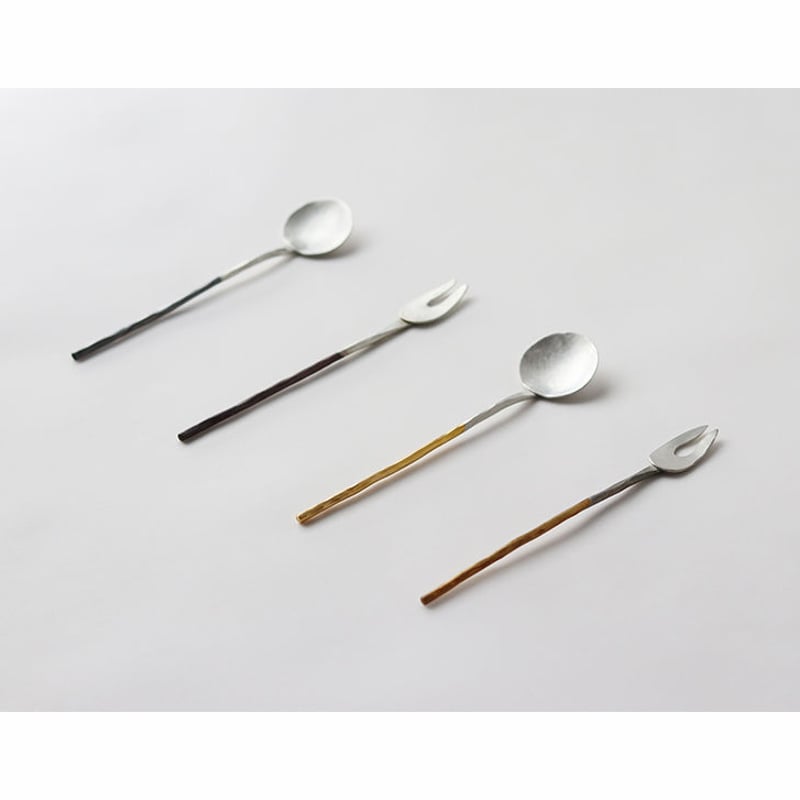 小さいまあるいスプーン [ 真鍮 ] | WATO