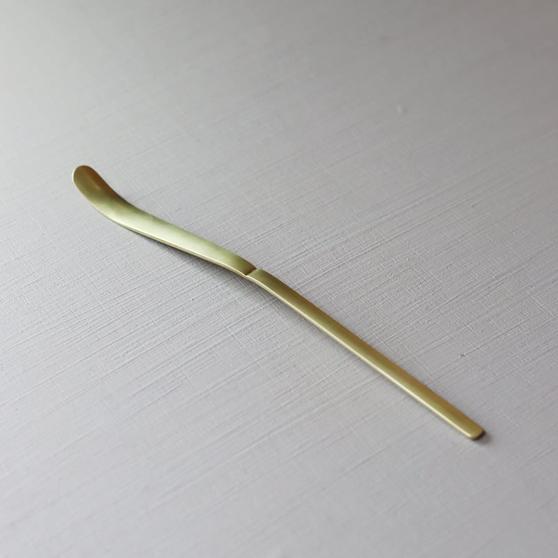 真茶杓、18cm、かた1番 真茶杓、18cm、かた1番 真茶杓、18cm、かた1番 美術品・アンティーク