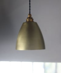 真鍮カップシェード　E26  プレーン